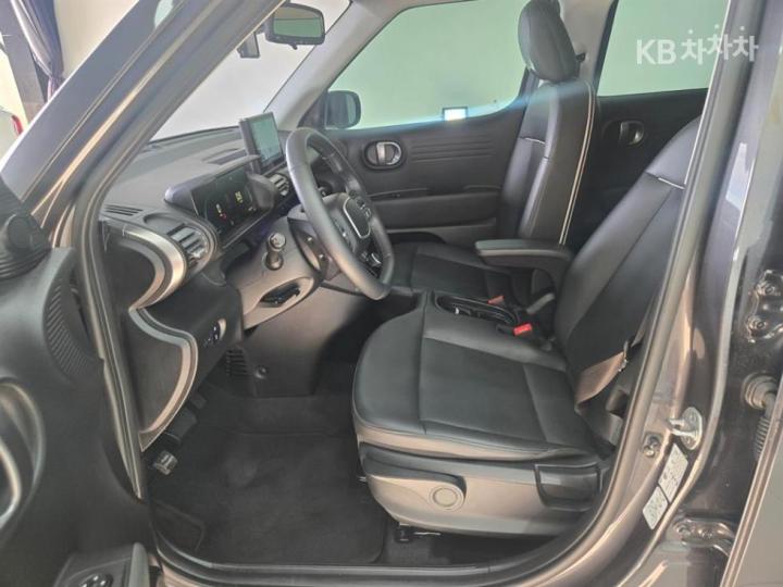 Hyundai Casper 1.0 Turbo Gasoline Inspiration 10