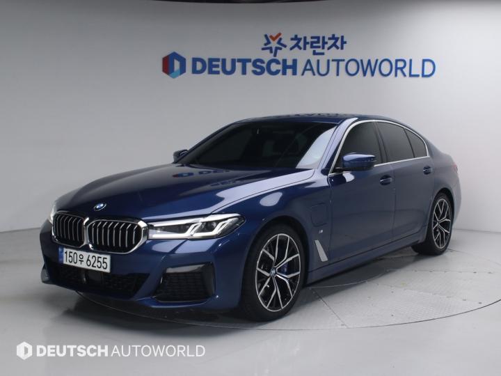 BMW 5 Series G30 530e M Sport