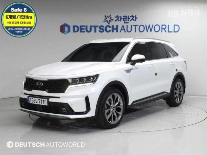 Kia Sorento 2.2 Diesel 2WD Noblesse