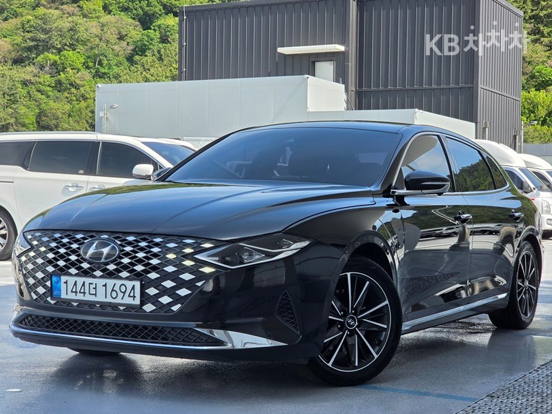 Hyundai Grandeur — miniaturë 2