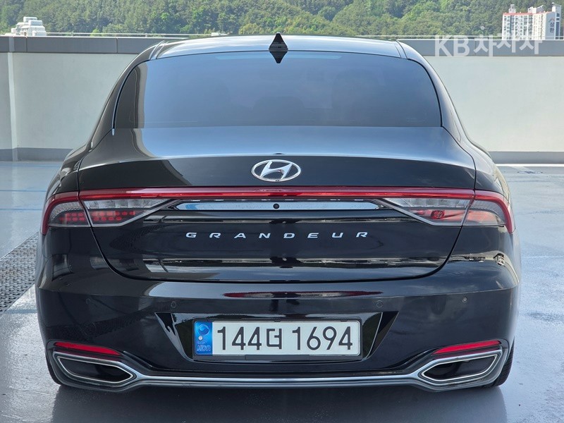 Hyundai Grandeur — miniaturë 3