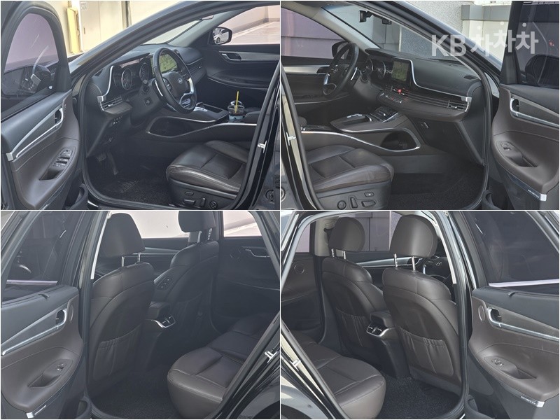 Hyundai Grandeur — miniaturë 7