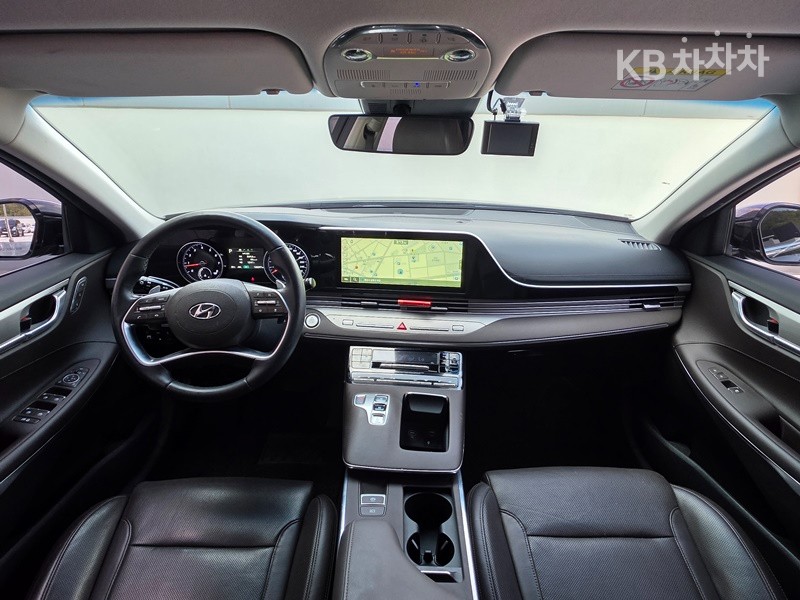 Hyundai Grandeur — miniaturë 9