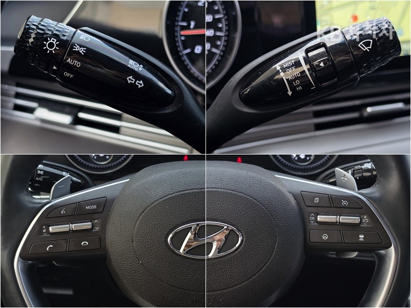 Hyundai Grandeur — miniaturë 10