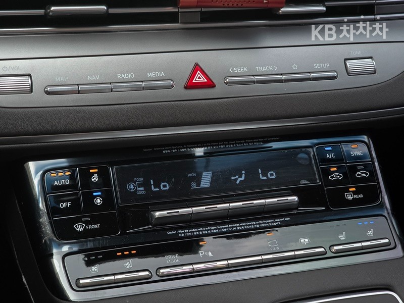 Hyundai Grandeur — miniaturë 13