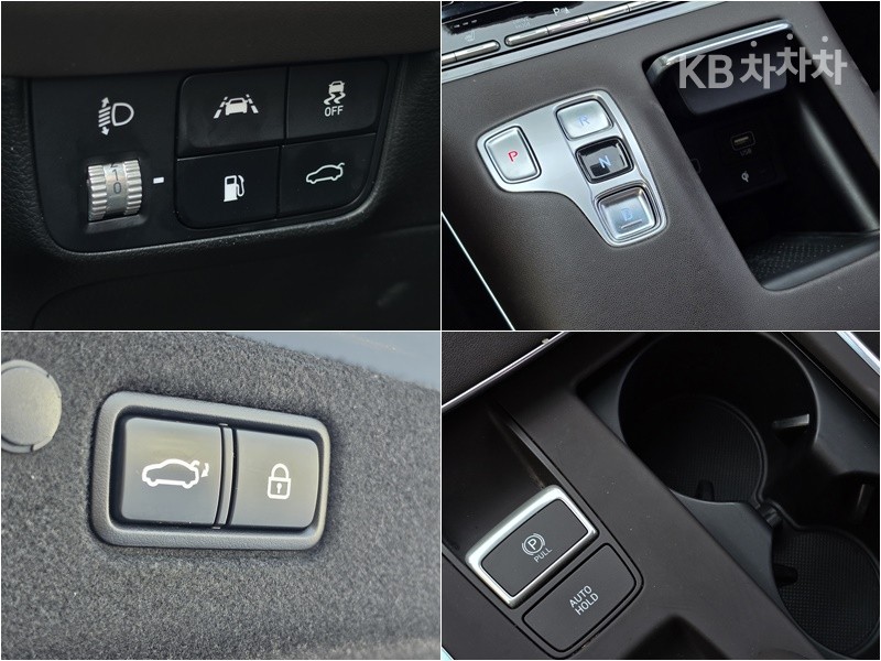 Hyundai Grandeur — miniaturë 16