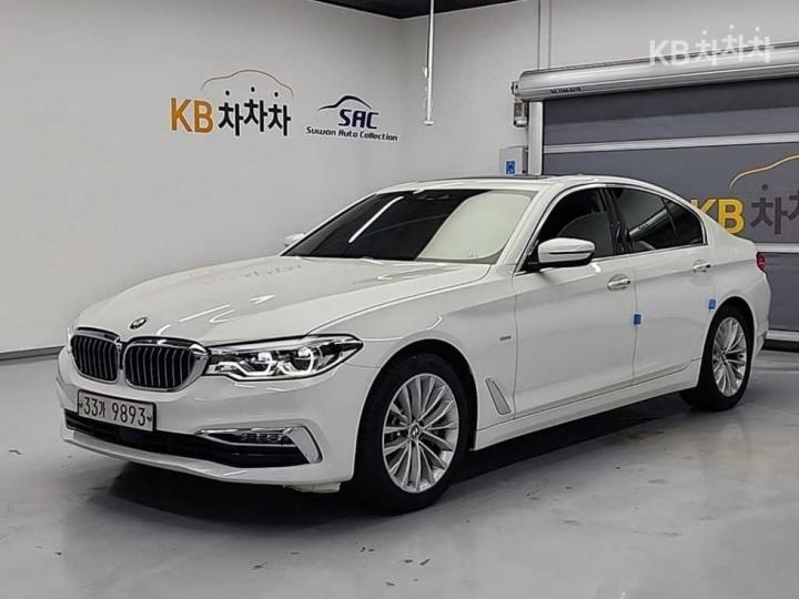 BMW 5 Series G30 530i xDrive Luxury Plus