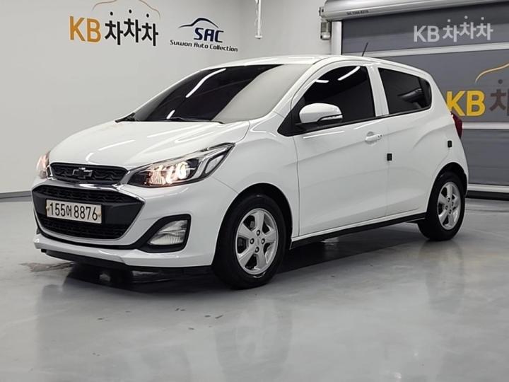 Chevrolet Spark LT Base Type