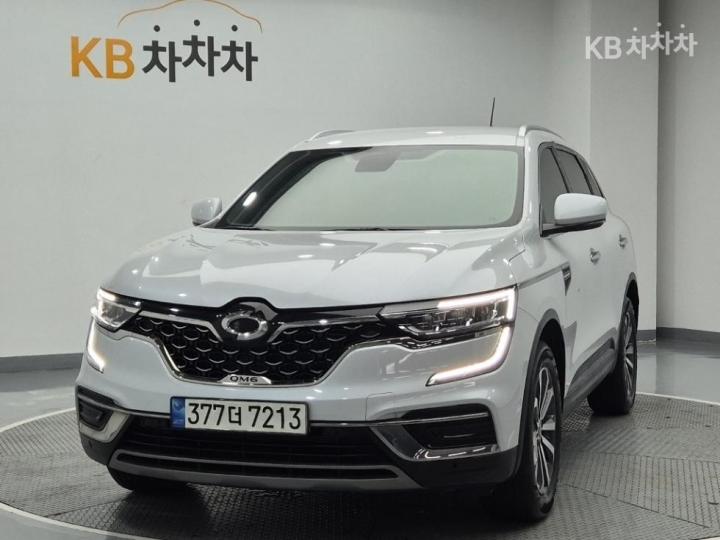 Renault QM6 New 2.0 LPe 2WD RE
