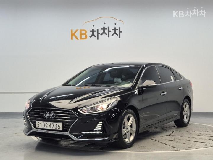 Hyundai Sonata New Rise 2.0 Modern