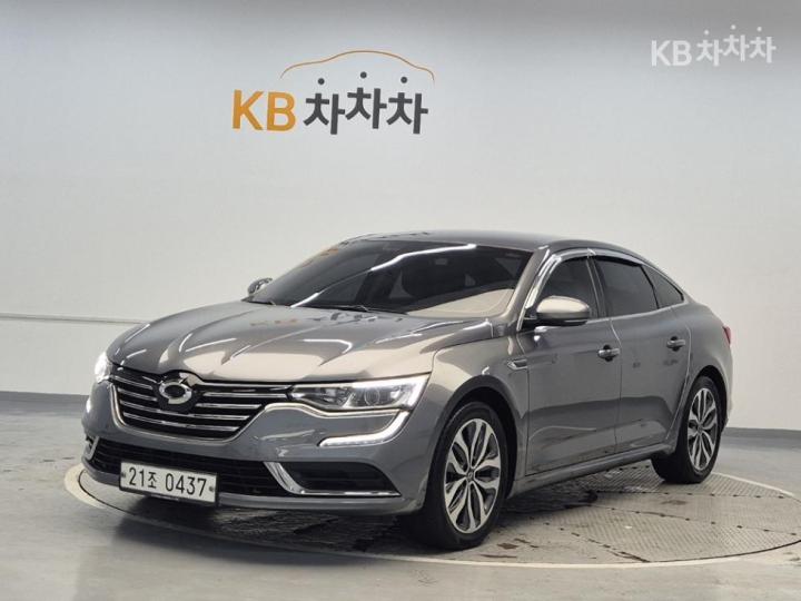 Renault SM6 2.0 LPe LE