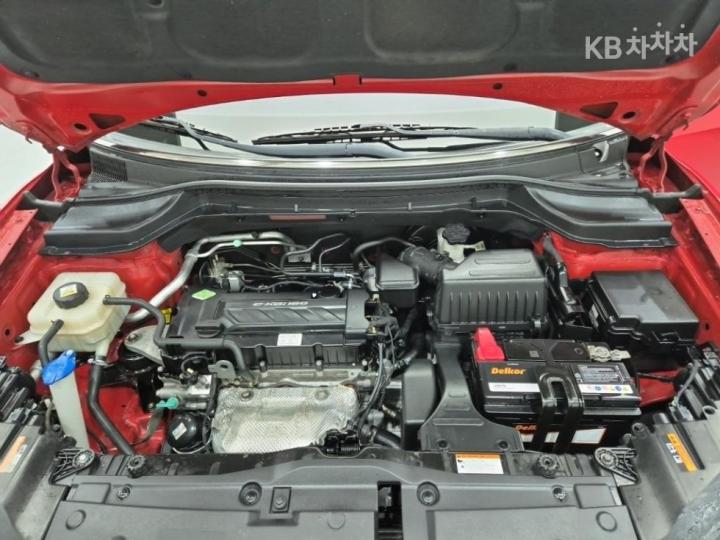 KG Mobility (Ssangyong) Tivoli Gasoline LX 4WD Base Type 6