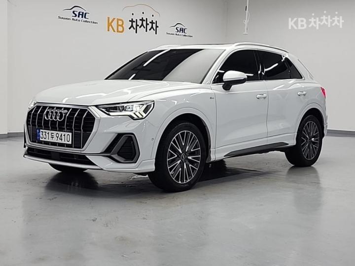 Audi Q3 F3 35 TDI Premium
