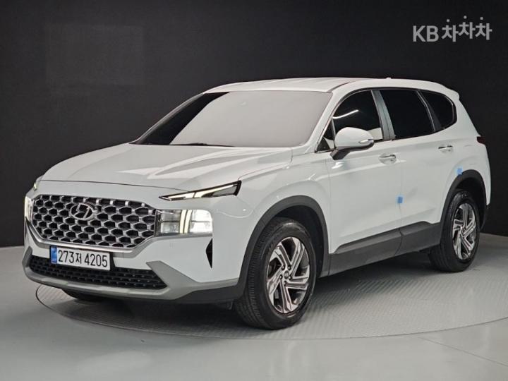 Hyundai Santa Fe TM Diesel 2.2 2WD Premium