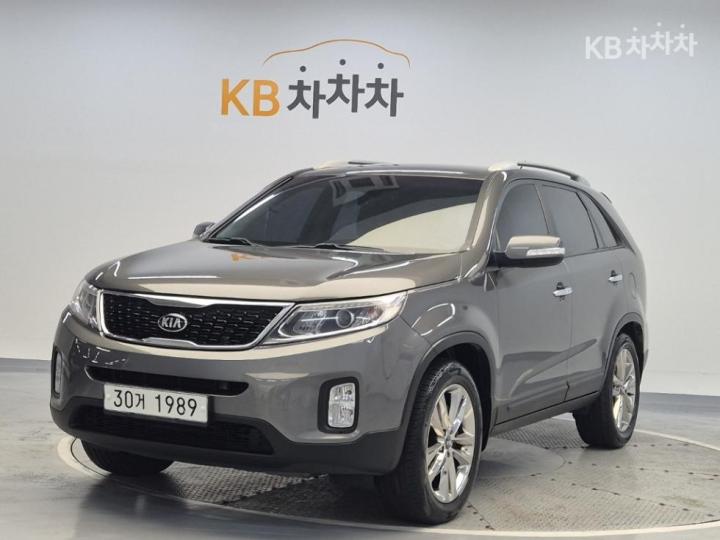 Kia Sorento New R Diesel 2.0 2WD Prestige