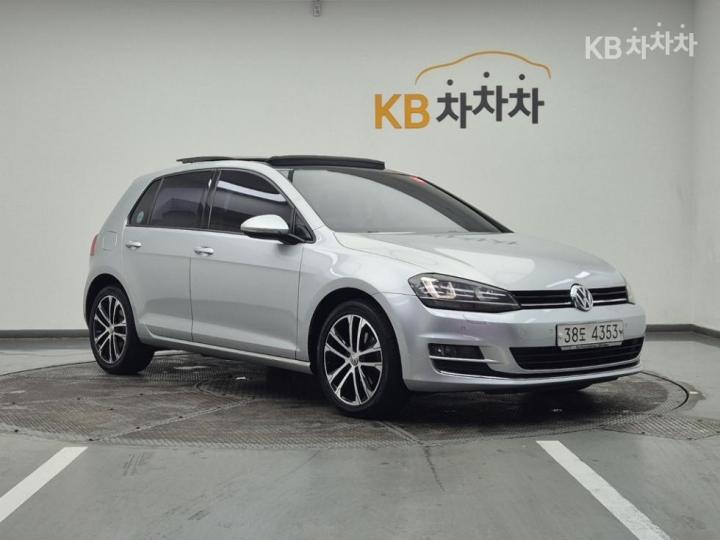 Volkswagen Golf 2.0 TDI MK7 DSG GTD 3