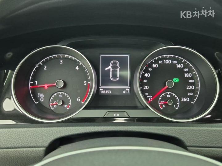 Volkswagen Golf 2.0 TDI MK7 DSG GTD 8