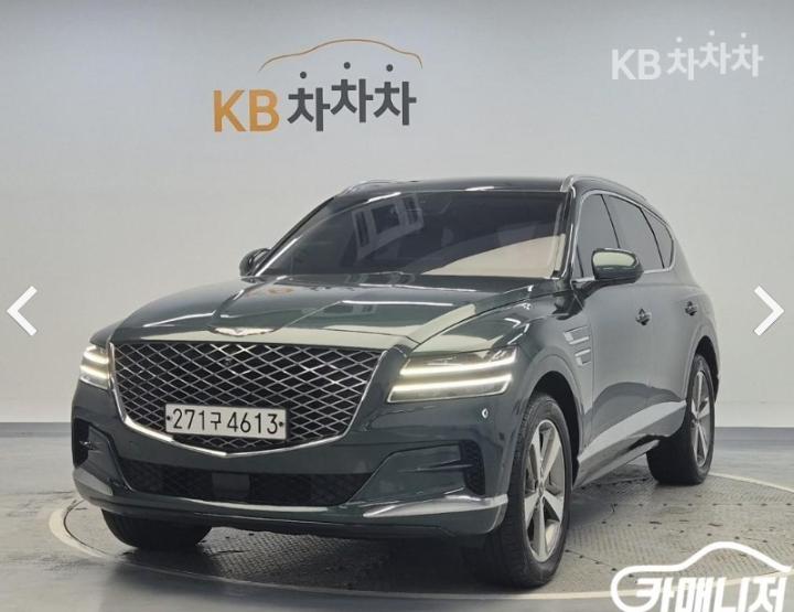 Genesis GV80 3.5 Turbo Gasoline 2WD