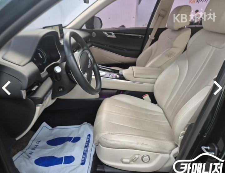 Genesis GV80 3.5 Turbo Gasoline 2WD 7