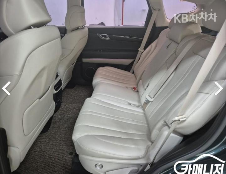 Genesis GV80 3.5 Turbo Gasoline 2WD 9