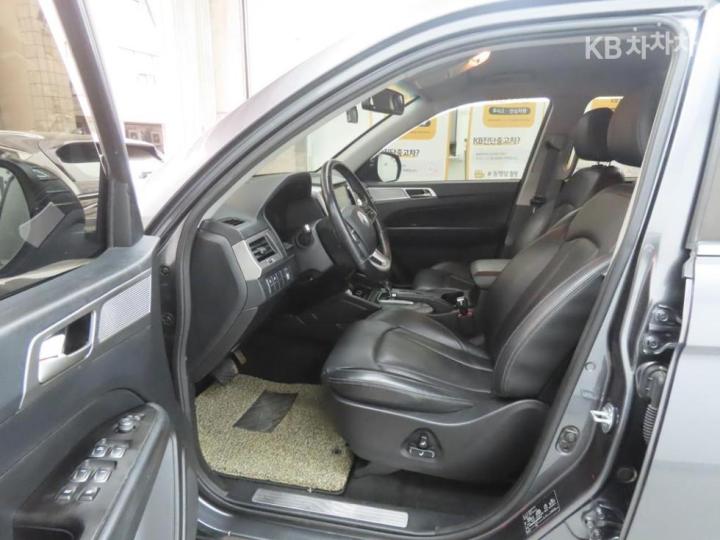 KG Mobility (Ssangyong) Rexton Sport 2.2 4WD Noblesse 6
