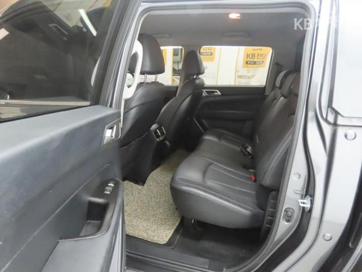 KG Mobility (Ssangyong) Rexton Sport 2.2 4WD Noblesse 7