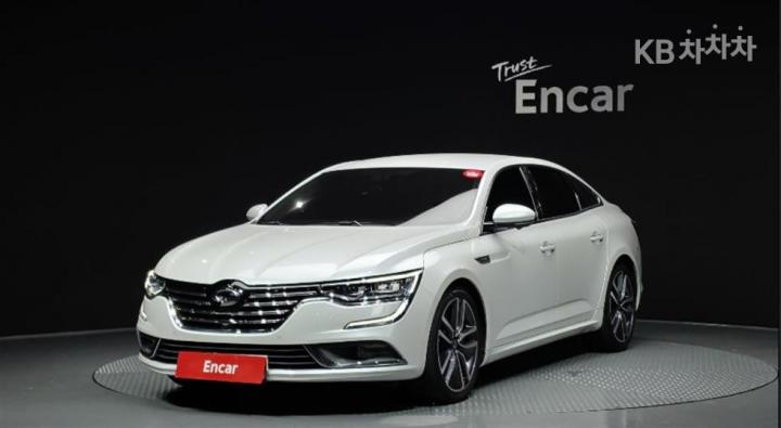 Renault SM6 1.6 TCe RE