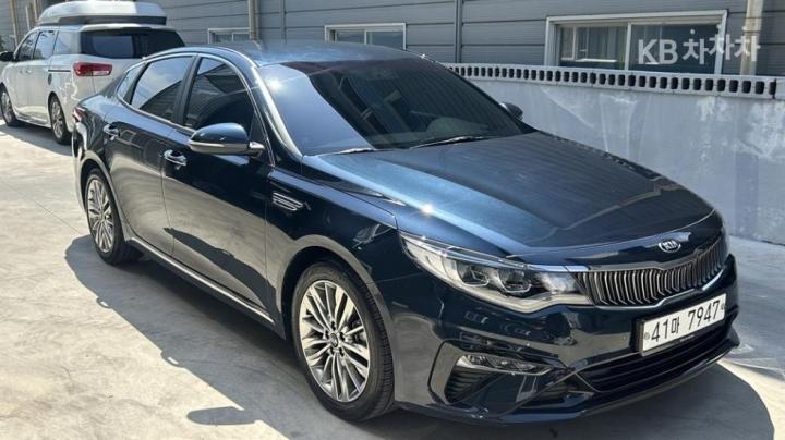 Kia K5 2.0 Gasoline Noblesse