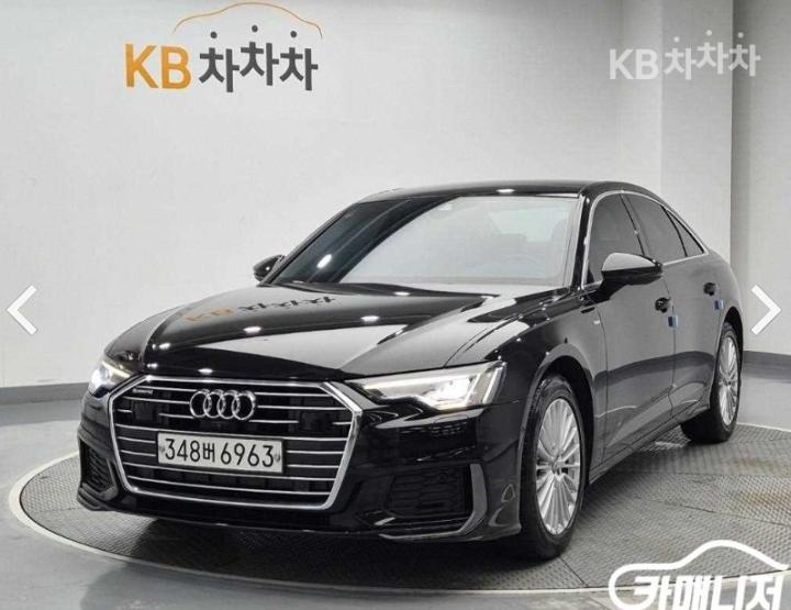 Audi A6 C8 40 TDI Premium