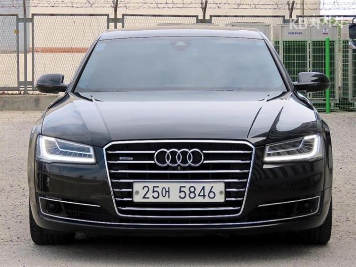Audi A8 NEW 60 TDI Quattro D4