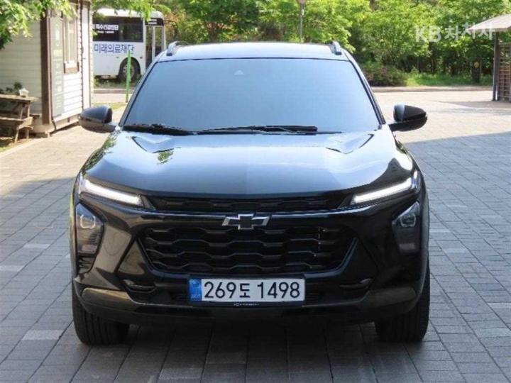 Chevrolet Trax Crossover 1.2 Gasoline 2WD LS