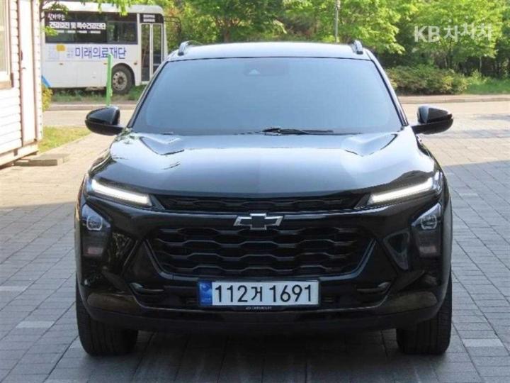 Chevrolet Trax Crossover 1.2 Gasoline 2WD LS