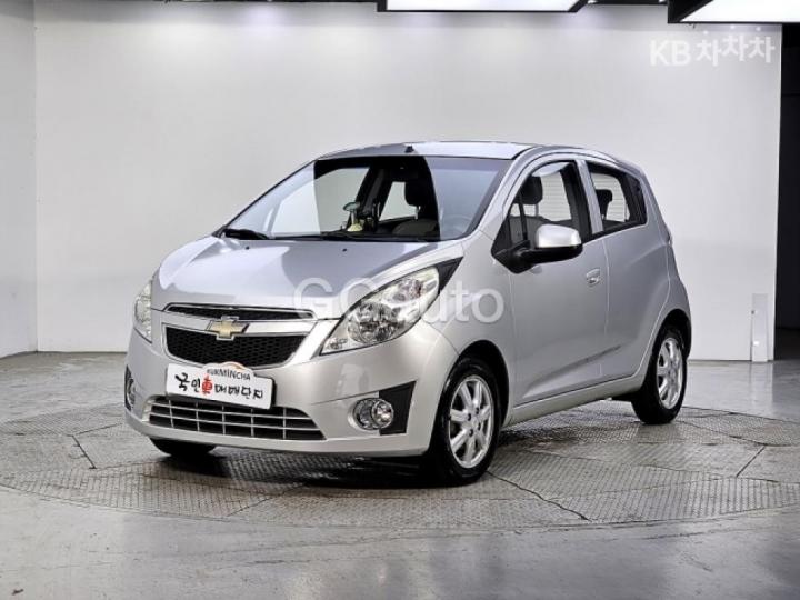 Chevrolet Spark LS Base Type 2