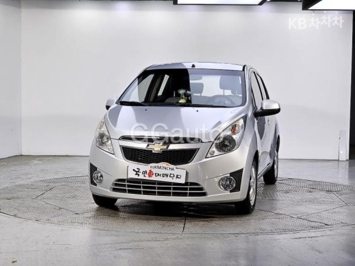 Chevrolet Spark LS Base Type 3