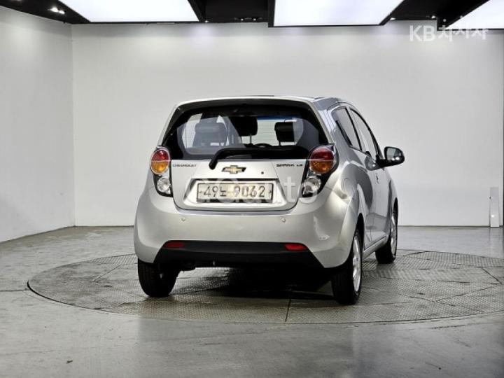 Chevrolet Spark LS Base Type 4