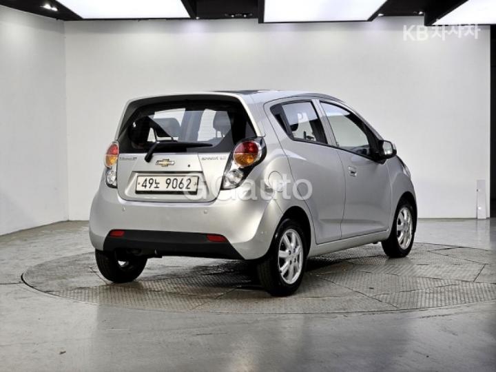 Chevrolet Spark LS Base Type 5