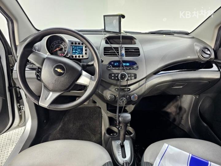 Chevrolet Spark LS Base Type 6