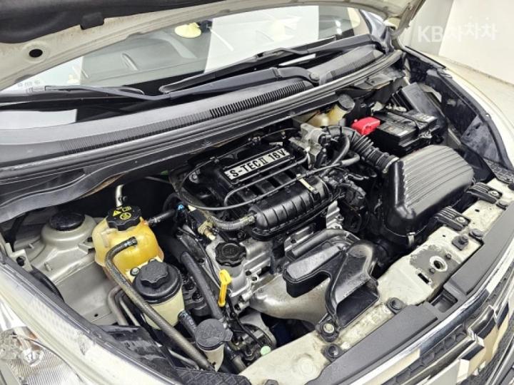 Chevrolet Spark LS Base Type 7