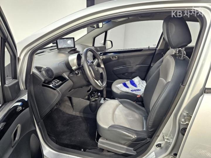 Chevrolet Spark LS Base Type 9