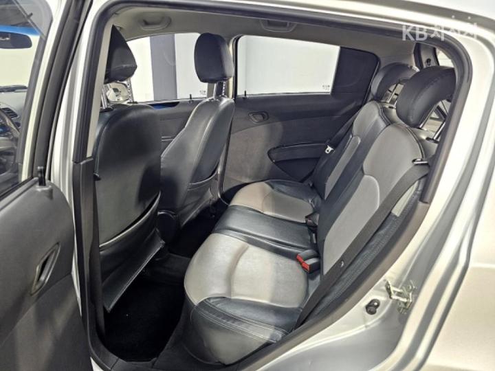 Chevrolet Spark LS Base Type 10