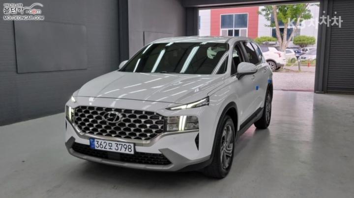 Hyundai Santa Fe TM Diesel 2.2 2WD Exclusive