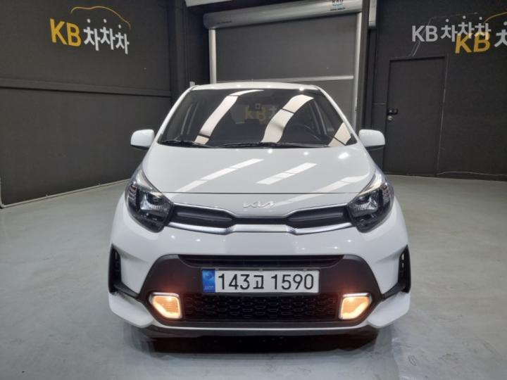 Kia Morning Urban JA 1.0 Gasoline Standard