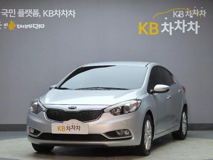 Kia K3 Trendy