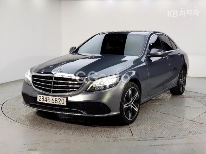 Mercedes-Benz C-Class C220 d 4Matic W205