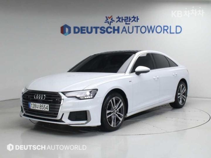 Audi A6 C8 40 TDI Premium