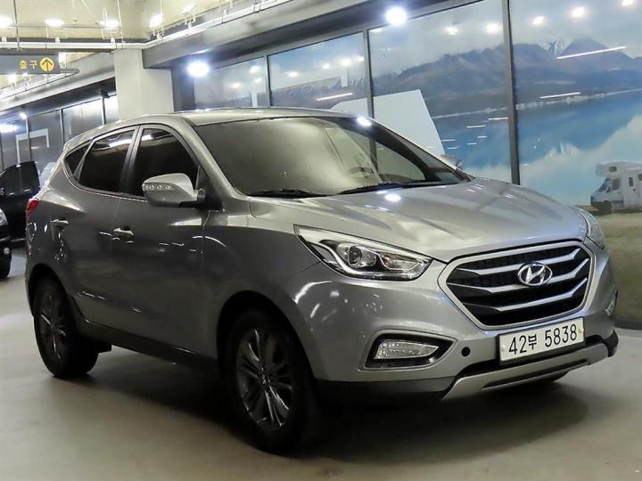 Hyundai Tucson New ix Diesel e-VGT 2WD Smart Special