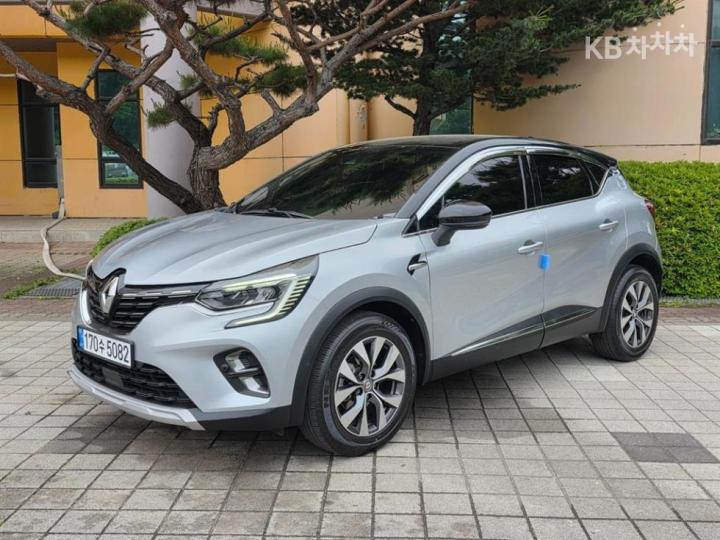 Renault Captur 1.3 TCe 260 INTENS