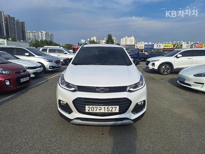 Chevrolet Trax 1.4 Redline Premier