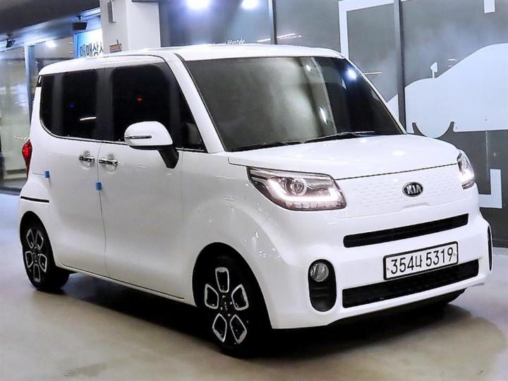 Kia Ray 1.0 Gasoline Prestige