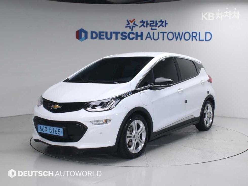한국GM 쉐보레 볼트 EV EV LT 디럭스
